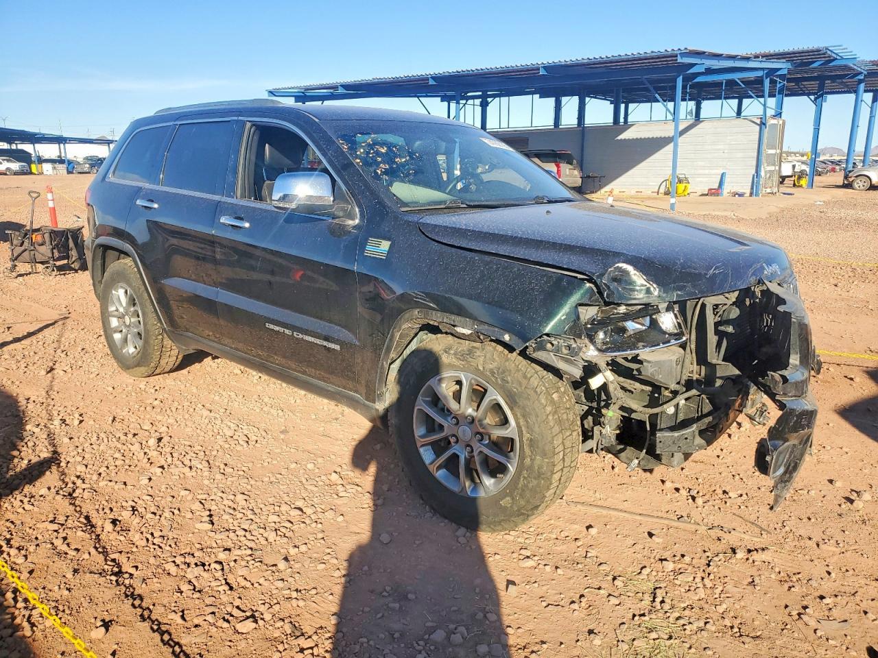 2014 Jeep Grand Cherokee Limited