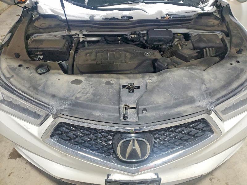 2020 Acura Mdx Technology