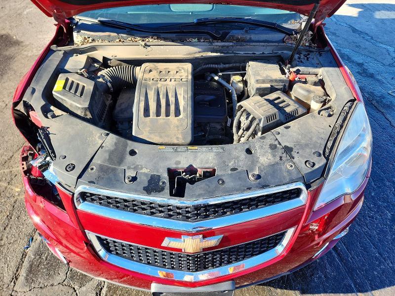 2015 Chevrolet Equinox ltz