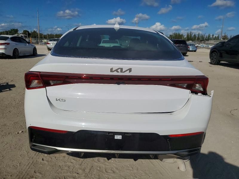 2024 KIA K5 lxs