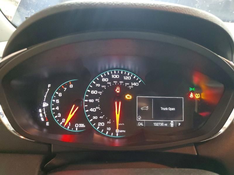 2018 Chevrolet Trax Premier