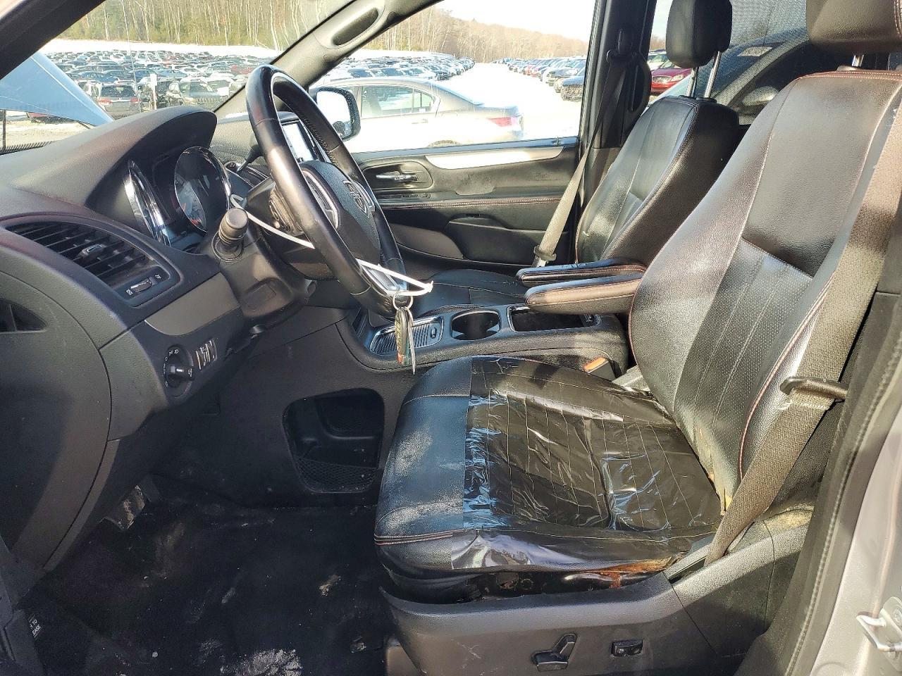 2019 Dodge Grand Caravan gt