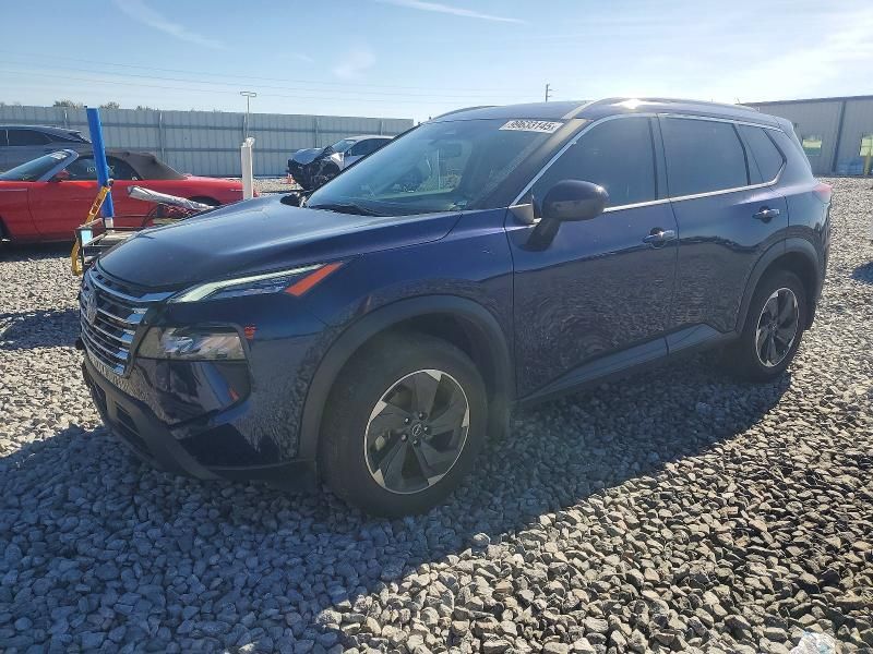 2024 Nissan Rogue sv