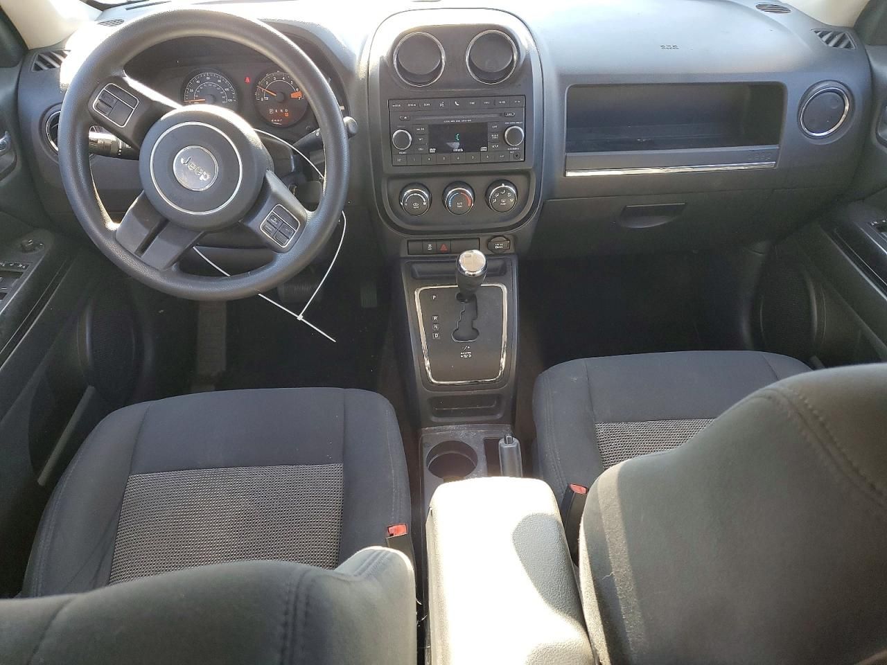 2014 Jeep Patriot Sport