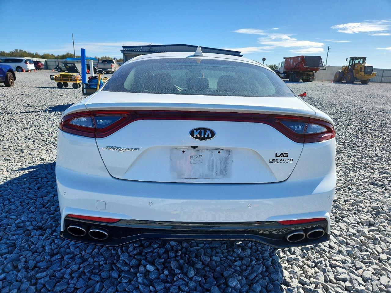 2019 KIA Stinger