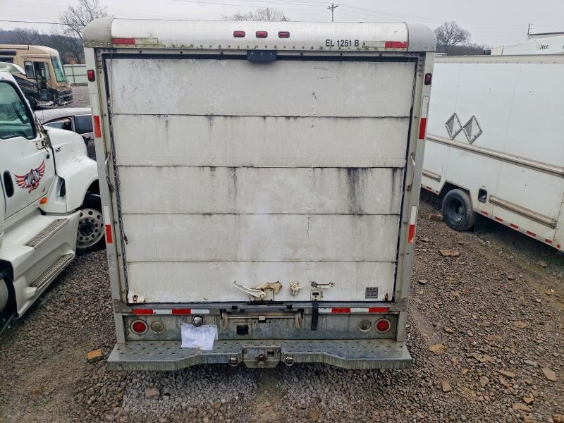 2008 Ford E450 BOX Truck