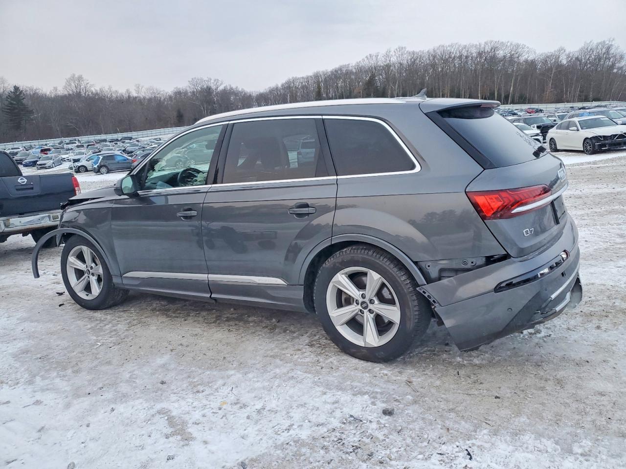 2021 Audi Q7 Premium