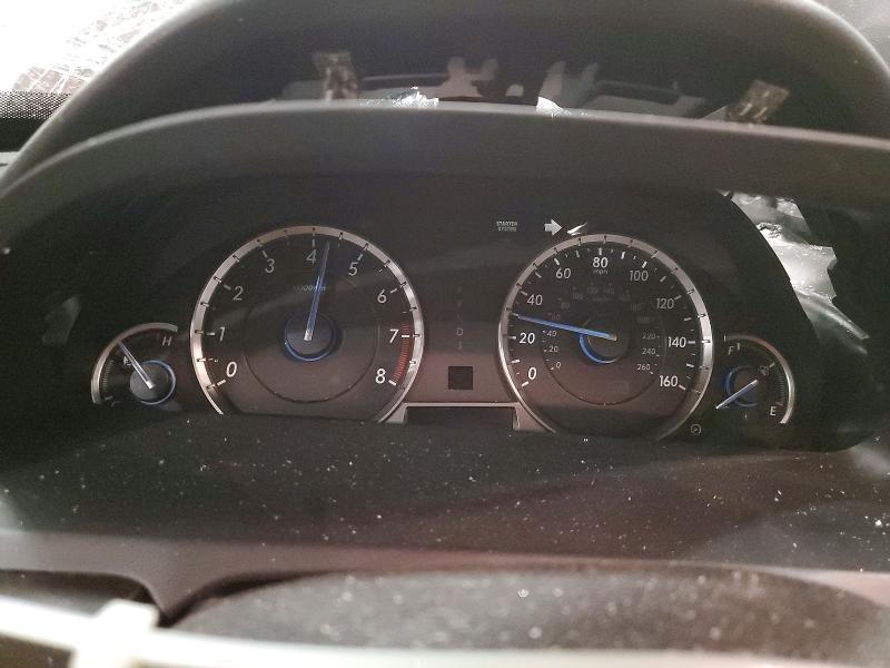 2013 Honda Crosstour exl