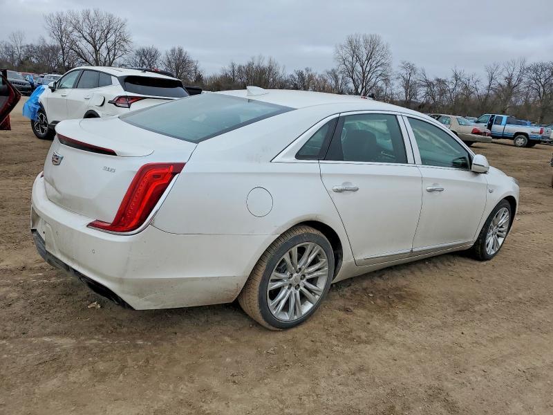 2018 Cadillac Xts Luxury