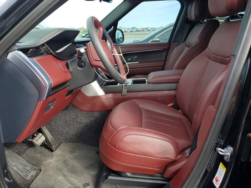 2025 Land Rover Range Rover Autobiography