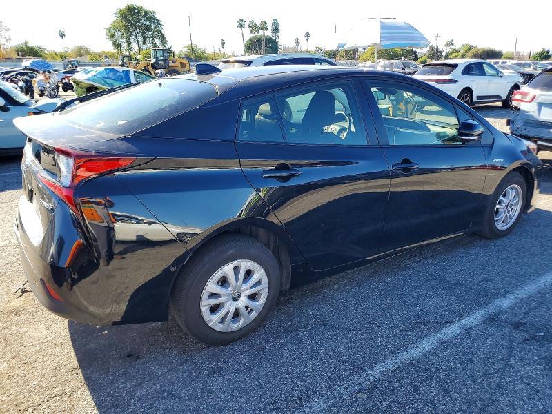 2022 Toyota Prius le