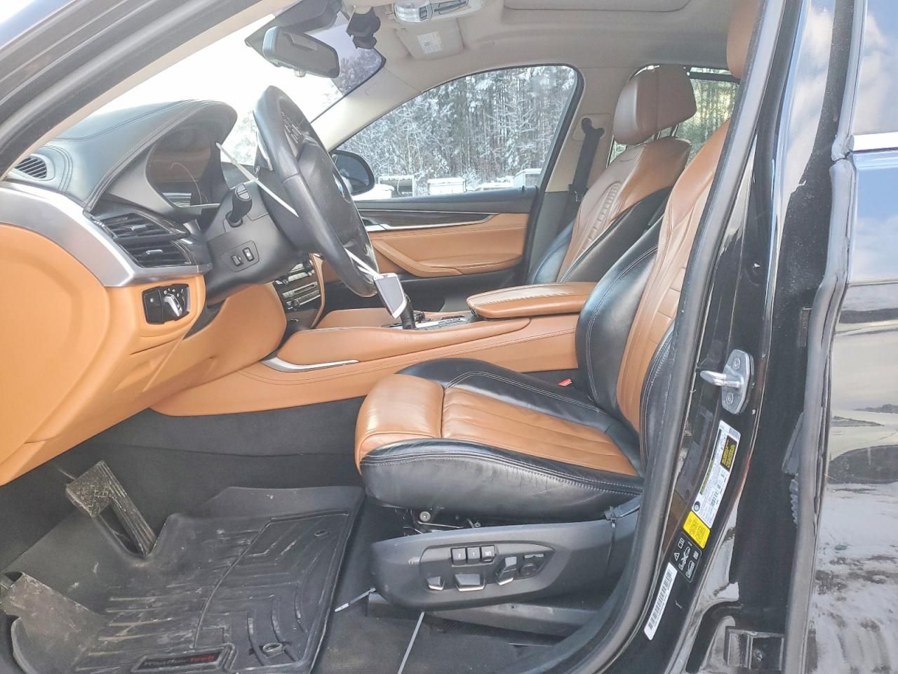 2015 BMW X6 Xdrive35i