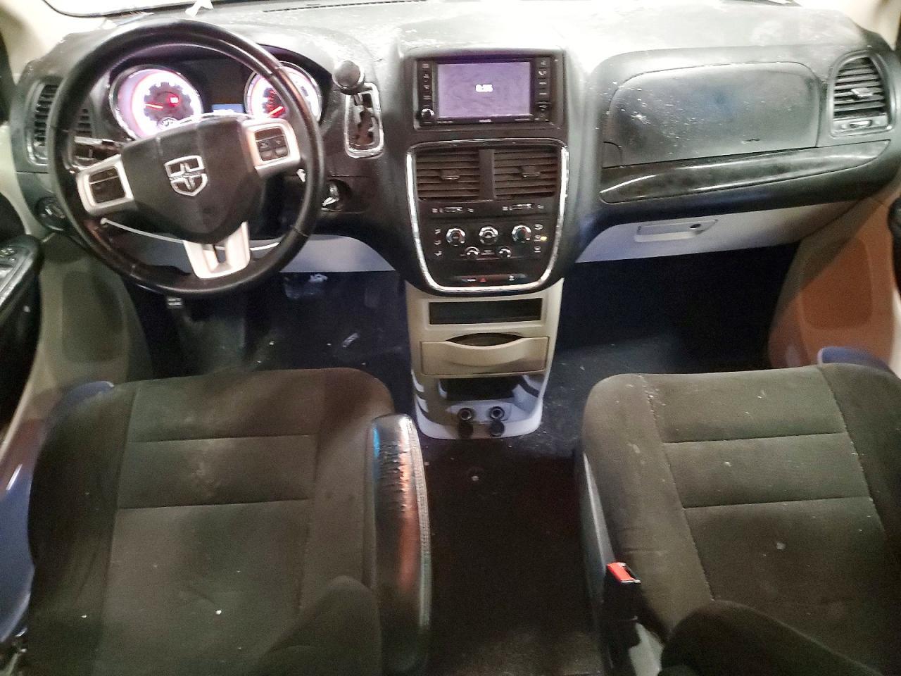 2015 Dodge Grand Caravan se