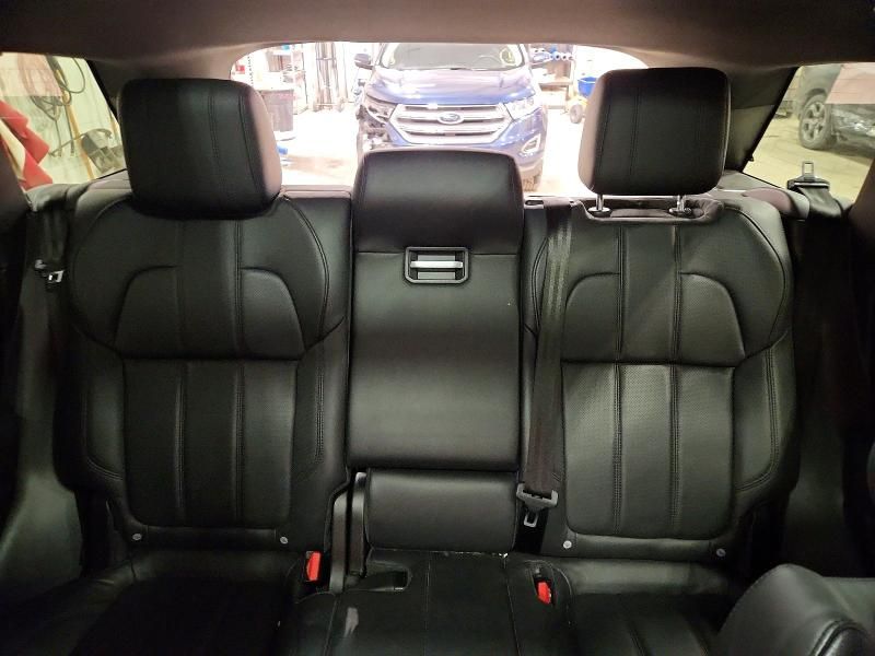 2017 Land Rover Range Rover Sport sc