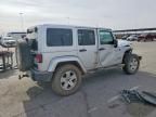 2011 Jeep Wrangler Unlimited Sahara