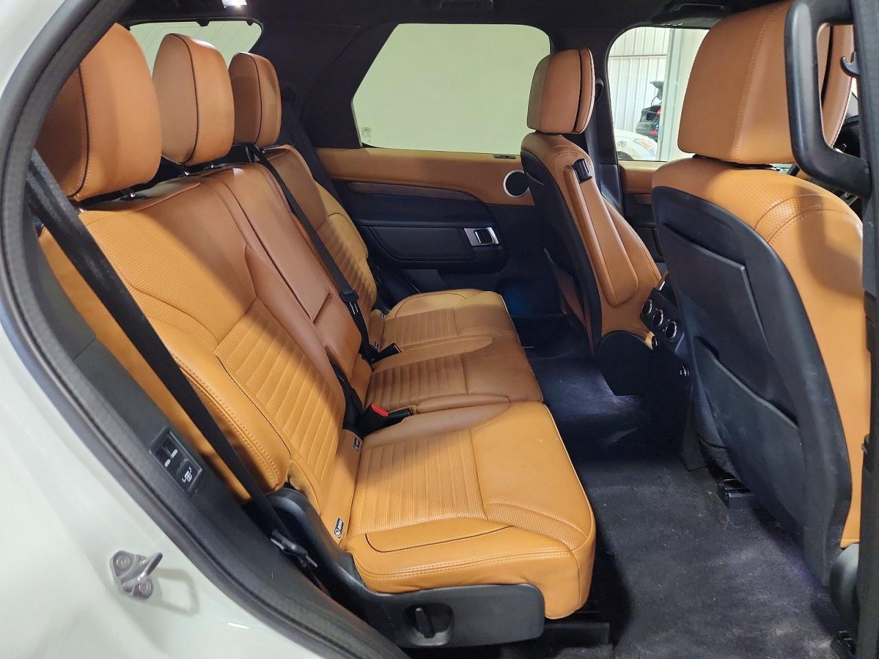 2019 Land Rover Discovery hse Luxury