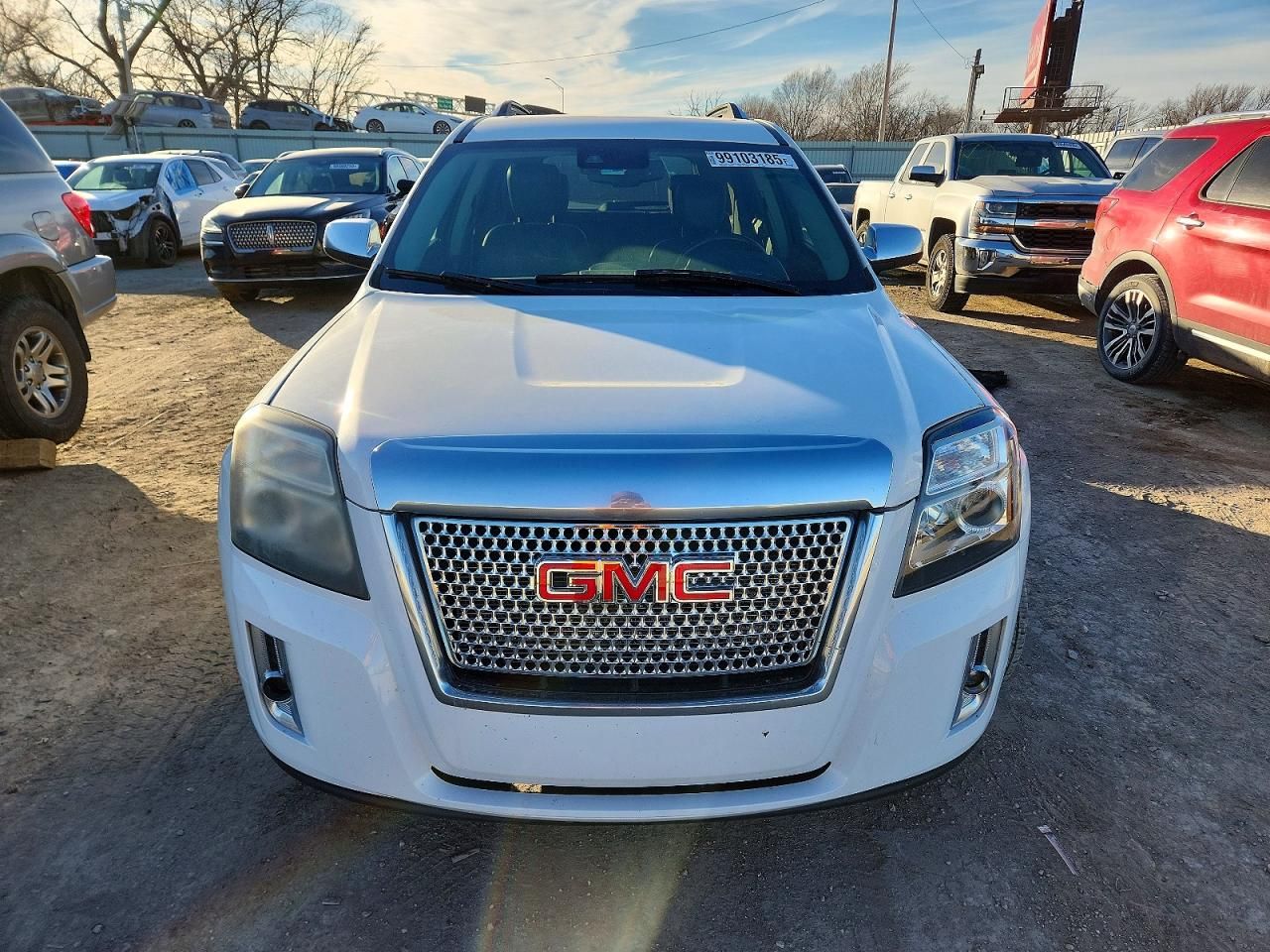 2015 GMC Terrain Denali