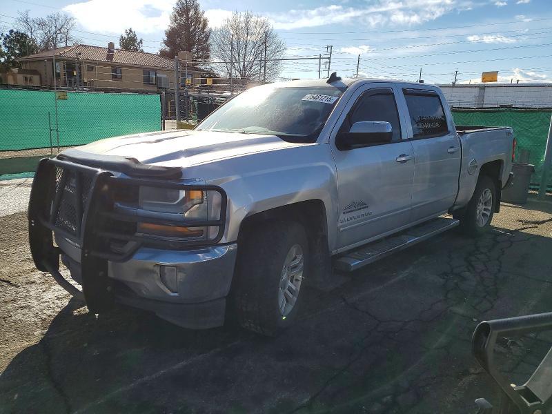 2016 Chevrolet Silverado K1500 lt