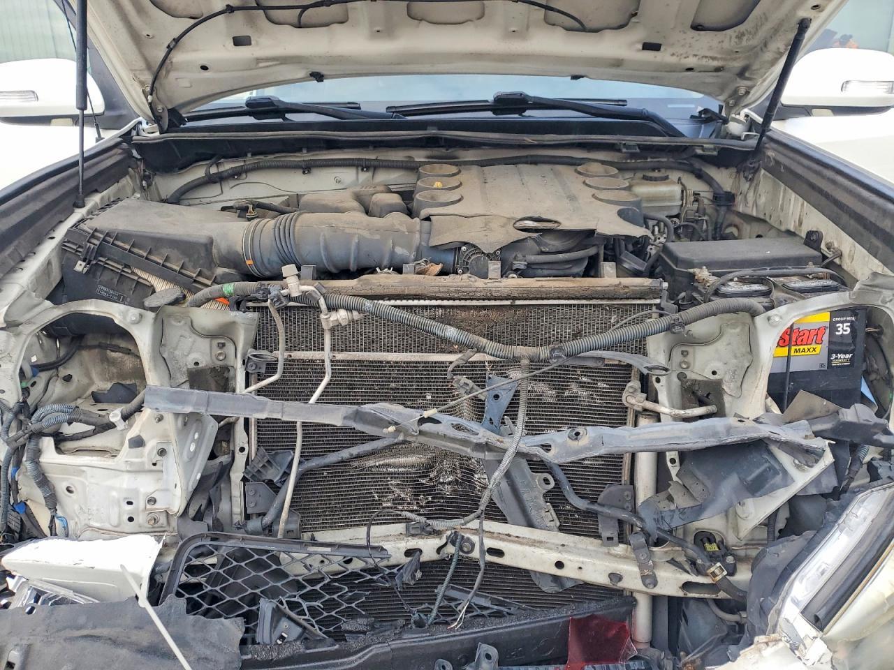 2011 Toyota 4runner SR5