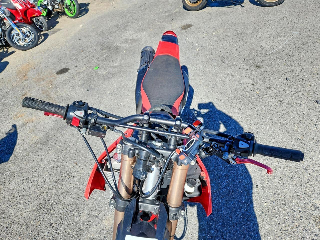 2022 Honda CRF300 LA