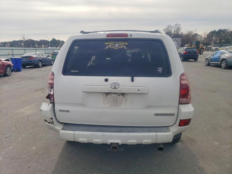 2005 Toyota 4runner SR5