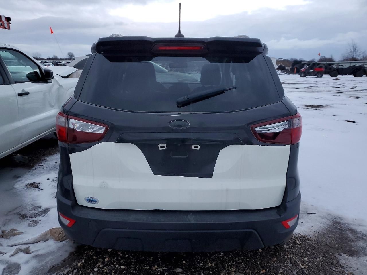 2021 Ford Ecosport ses