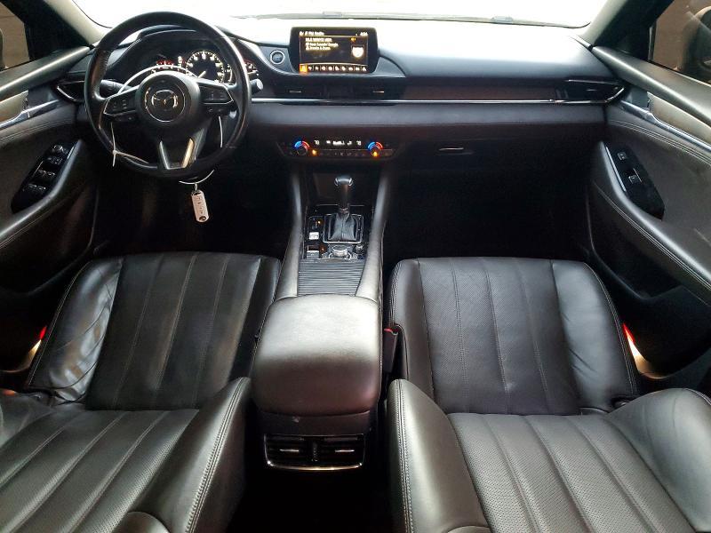 2018 Mazda 6 Signature
