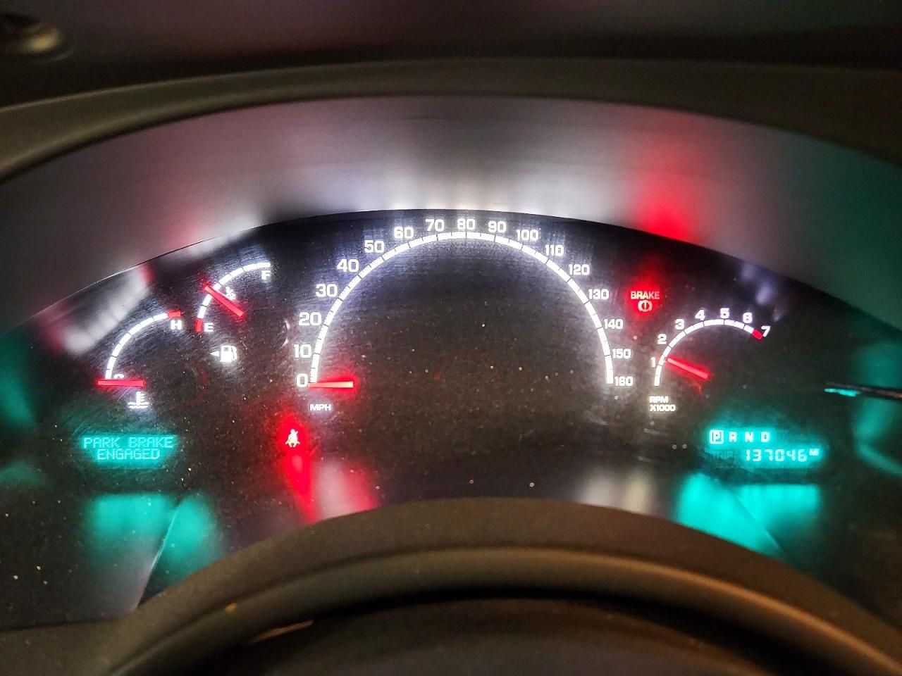 2006 Chrysler Pacifica Touring