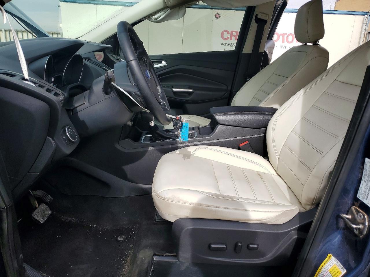 2018 Ford Escape sel