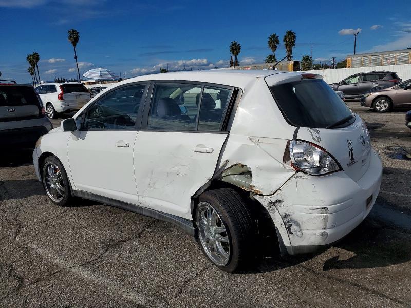 2007 Nissan Versa 1.8 s