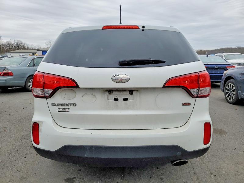 2015 KIA Sorento lx
