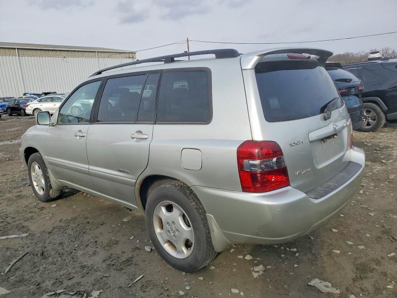 2007 Toyota Highlander Sport