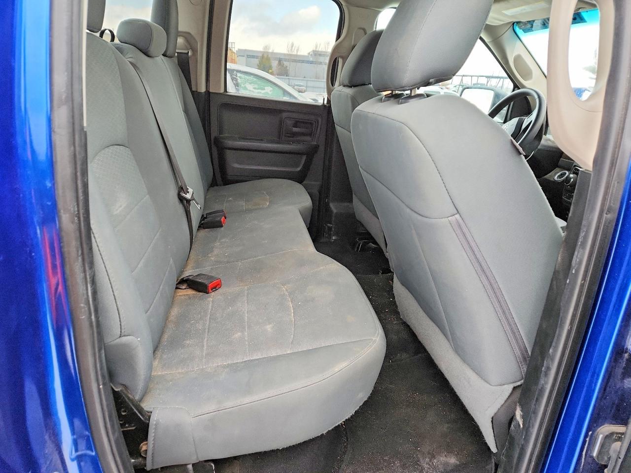 2018 Dodge Ram 1500 st