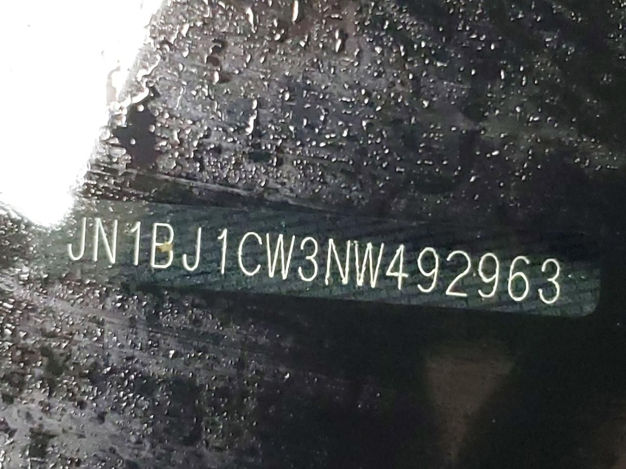 2022 Nissan Rogue Sport sl