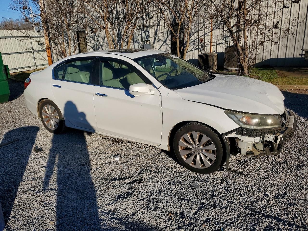 2015 Honda Accord exl