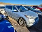 2013 Hyundai Santa fe gls