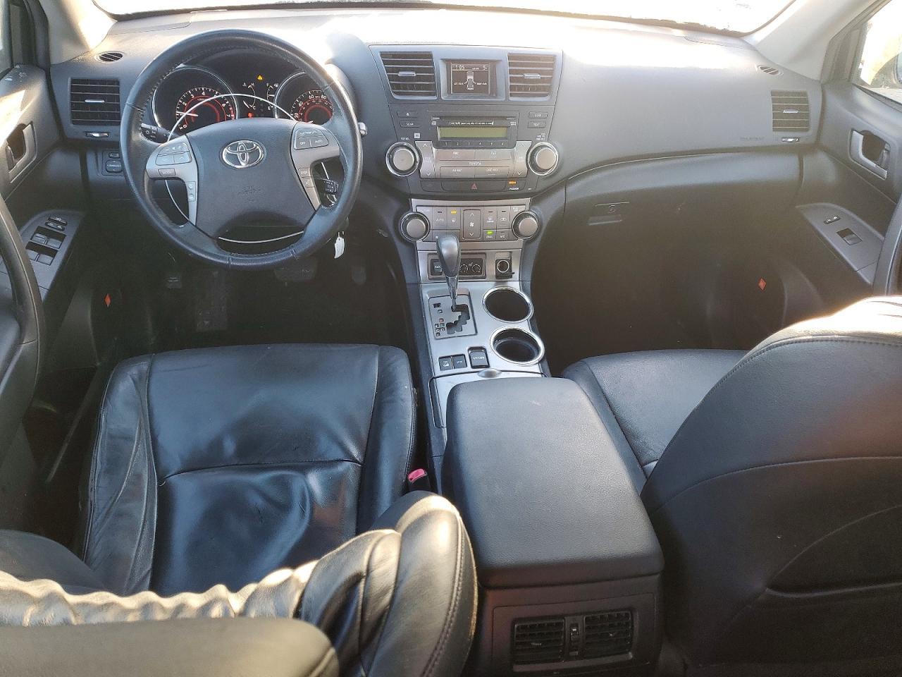 2009 Toyota Highlander Sport