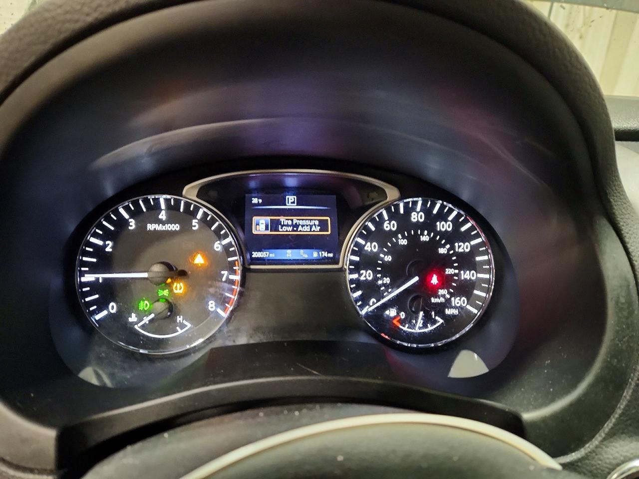 2017 Nissan Altima 2.5