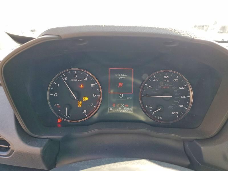 2024 Subaru Impreza rs