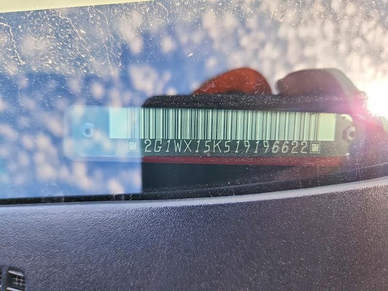 2001 Chevrolet Monte Carlo ss