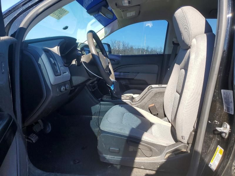 2022 Chevrolet Colorado