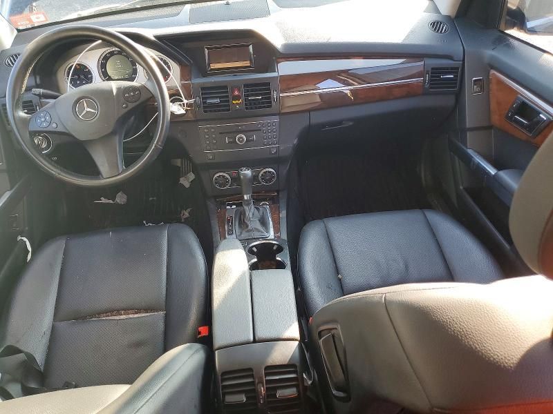 2011 Mercedes-Benz Glk 350 4matic