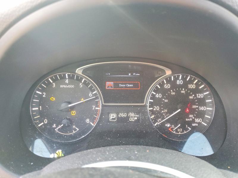 2015 Niss Altima