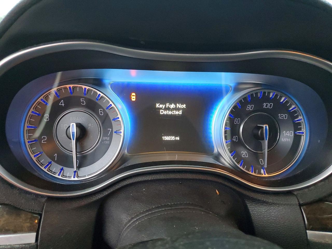 2016 Chrysler 300c
