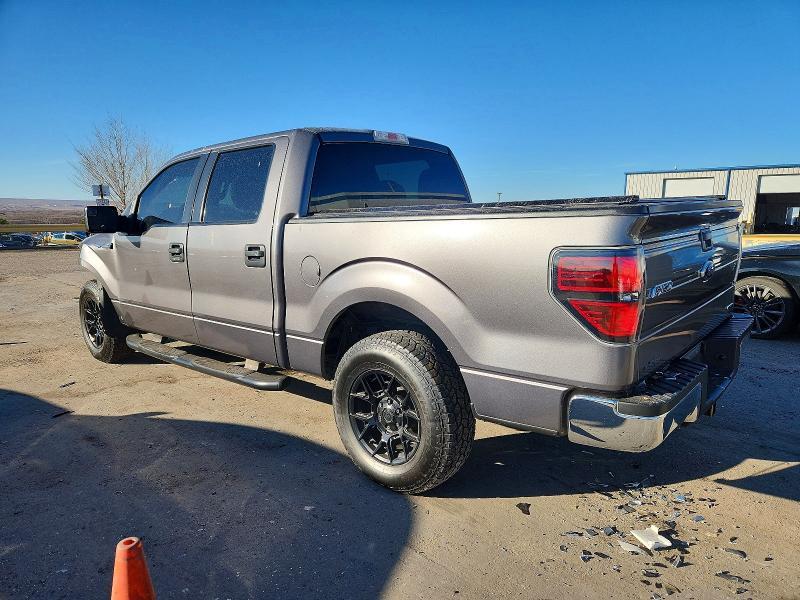 2012 Ford F-150 FX4