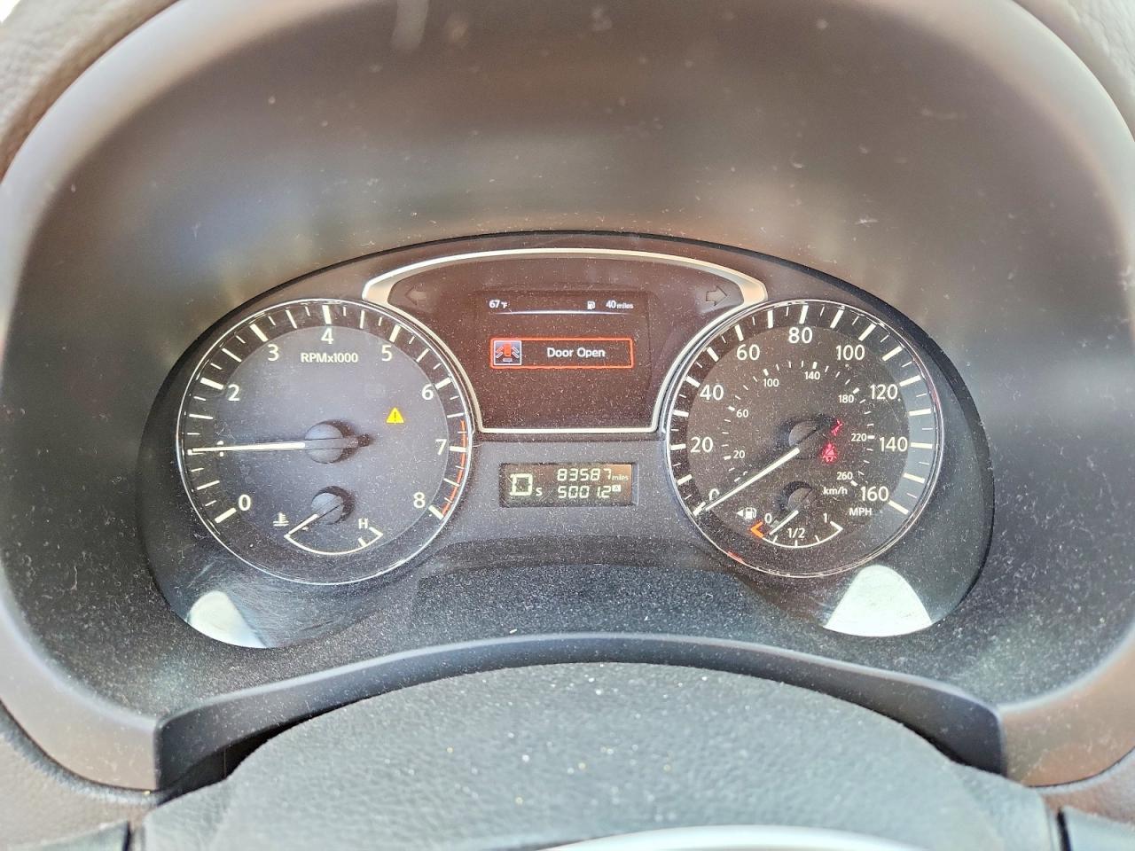 2015 Nissan Altima 2.5