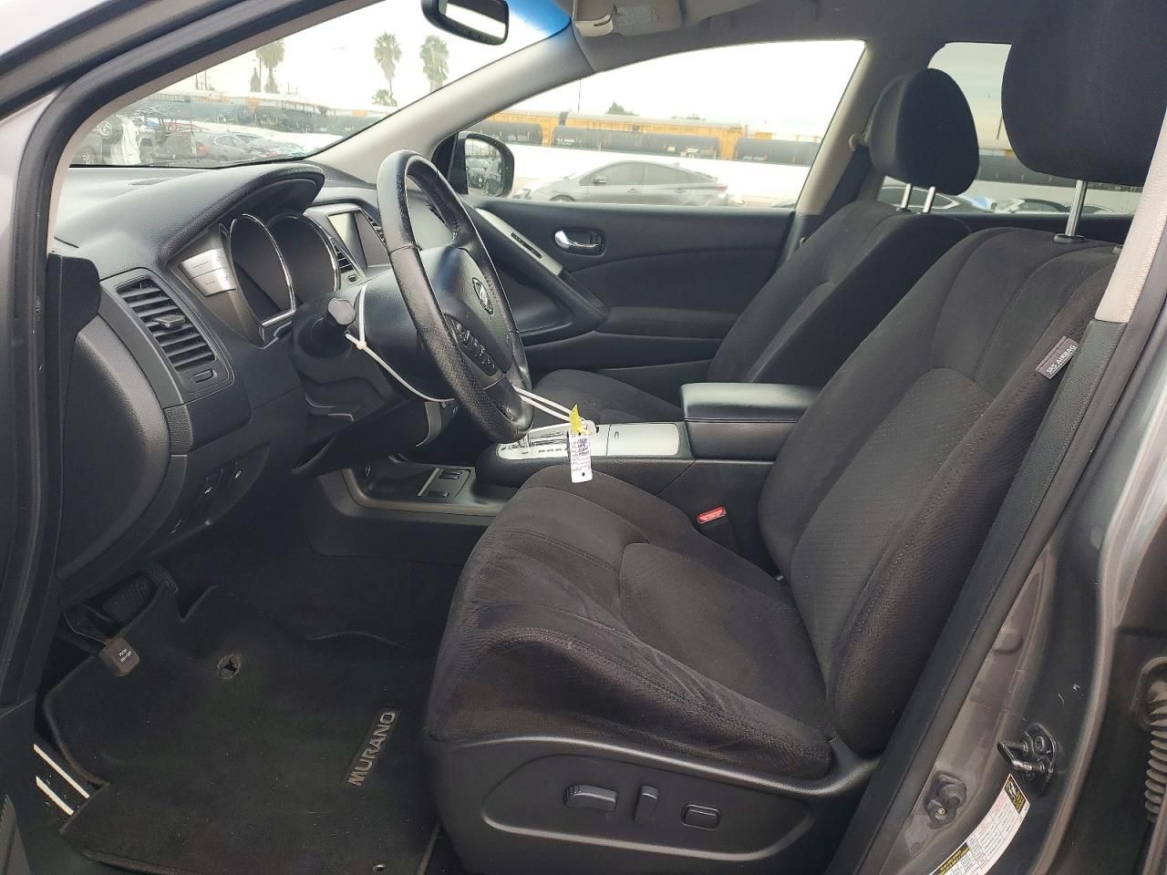 2014 Nissan Murano s