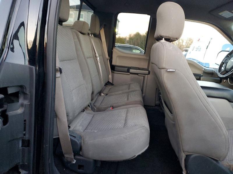 2017 Ford F150 Super Cab