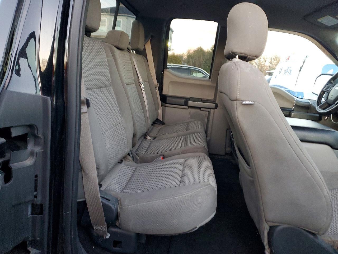 2017 Ford F150 Super Cab