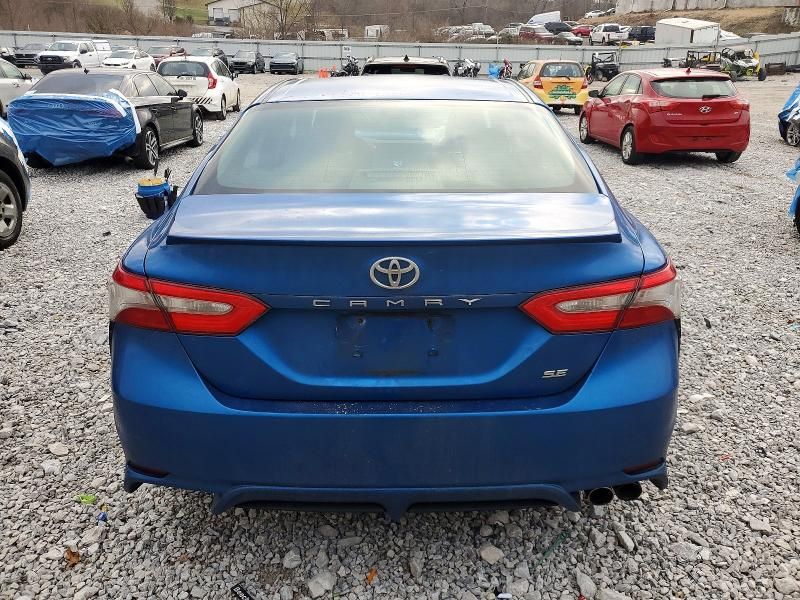 2018 Toyota Camry l